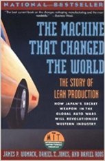 Machine that Changed World Cover
