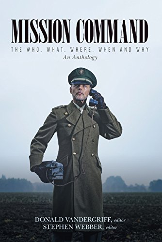 Cover of Mission Command