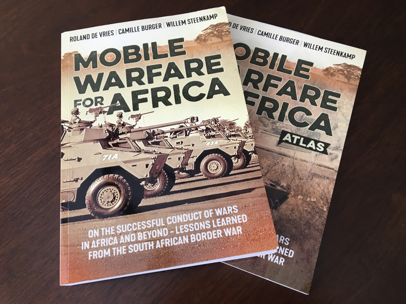 Mobile Warfare For Africa