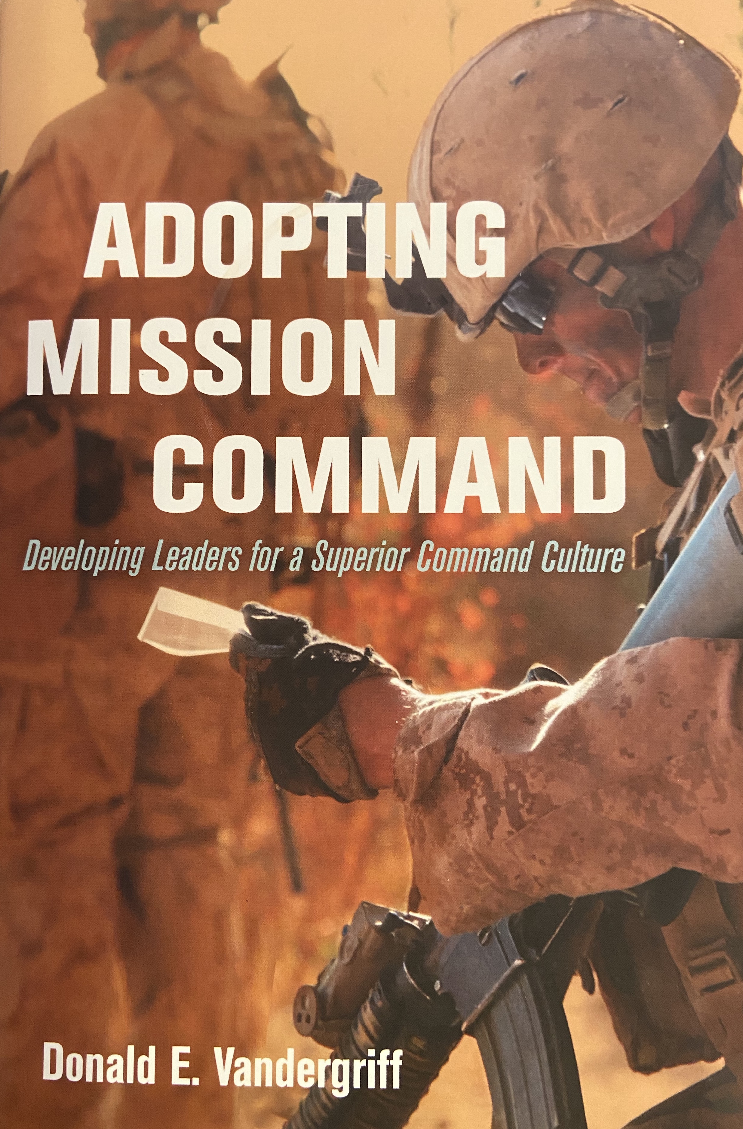 Creating agile leaders – Slightly East of New